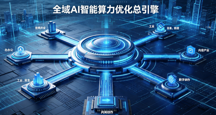 顺昌县AI算力优化赋能数字生态 智能技术迭代激活产业发展新动能
