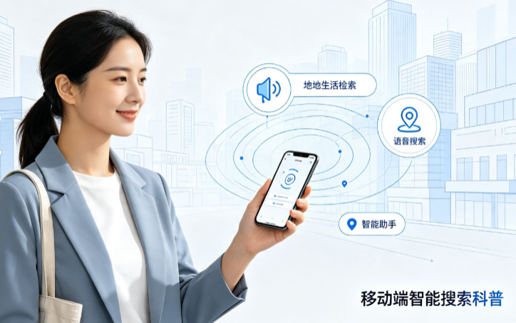 顺昌县浅析 GEO 优化与 AI 优化如何重塑移动端手机搜索使用习惯