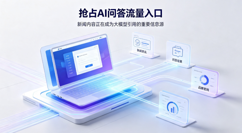 2026 海外流量新格局：顺昌县GEO 内容如何抢占 AI 问答流量入口
