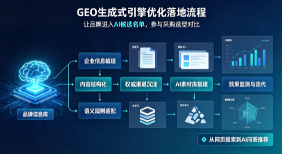 顺昌县B端采购决策：GEO优化藏着哪些全新机会？
