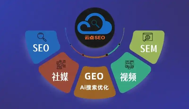 顺昌县GEO优化：AI智能体时代取代SEO的全新内容优化逻辑
