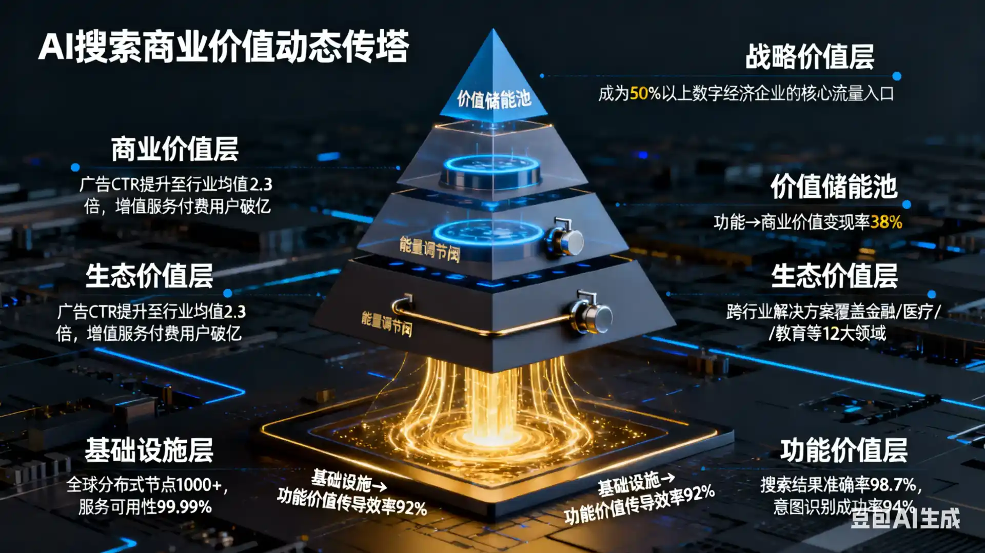 告别传统流量困局，顺昌县GEO优化助力企业抢占AI问答新流量