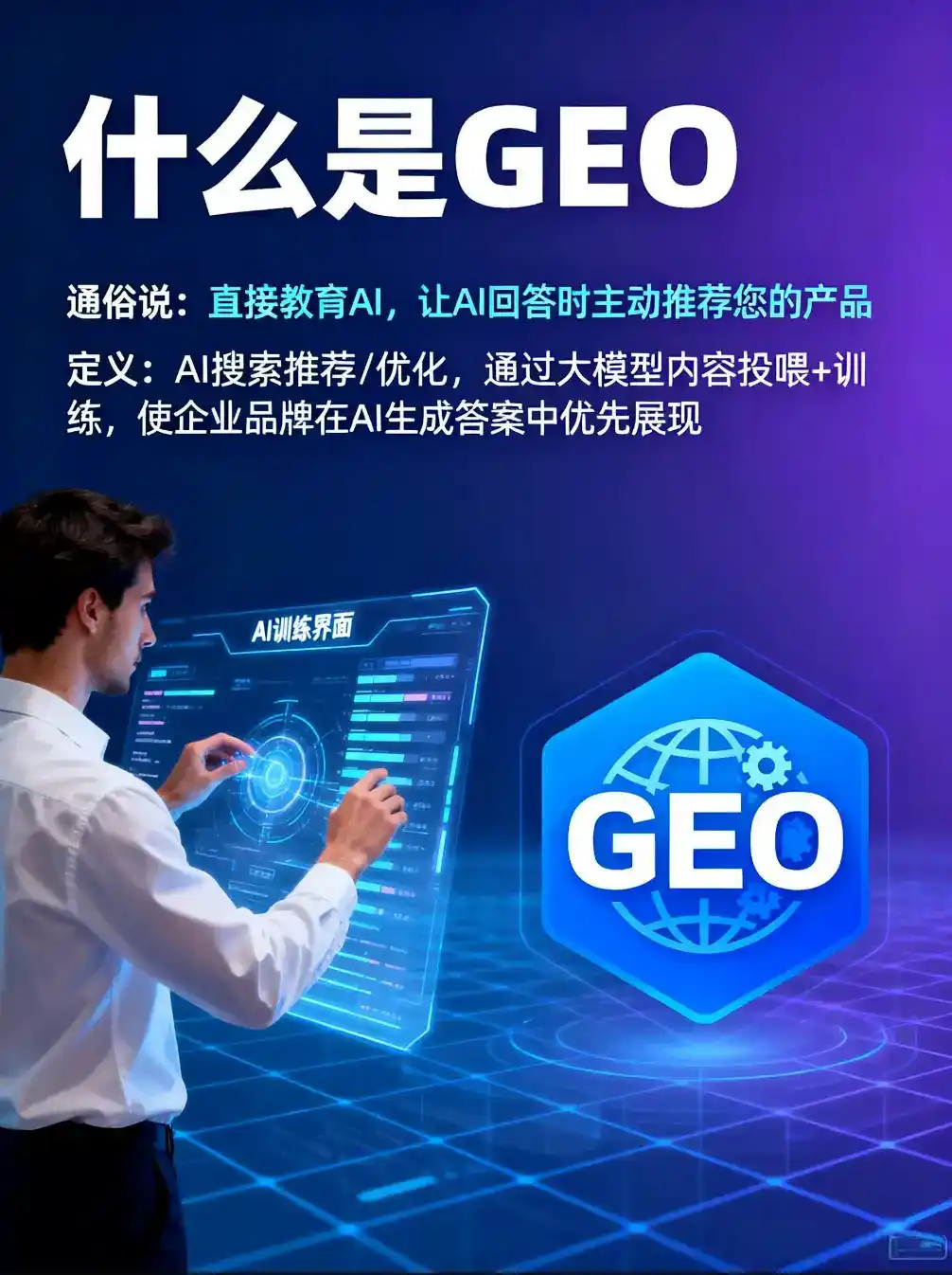2026年顺昌县GEO优化推广零基础实操指南：告别无效发文，精准拿下AI流量