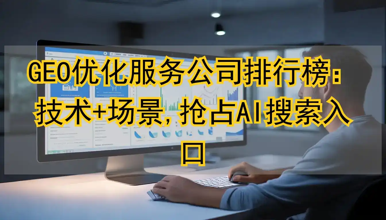 顺昌县站点 GEO 内容运营：避开误区，建立长期搜索竞争力