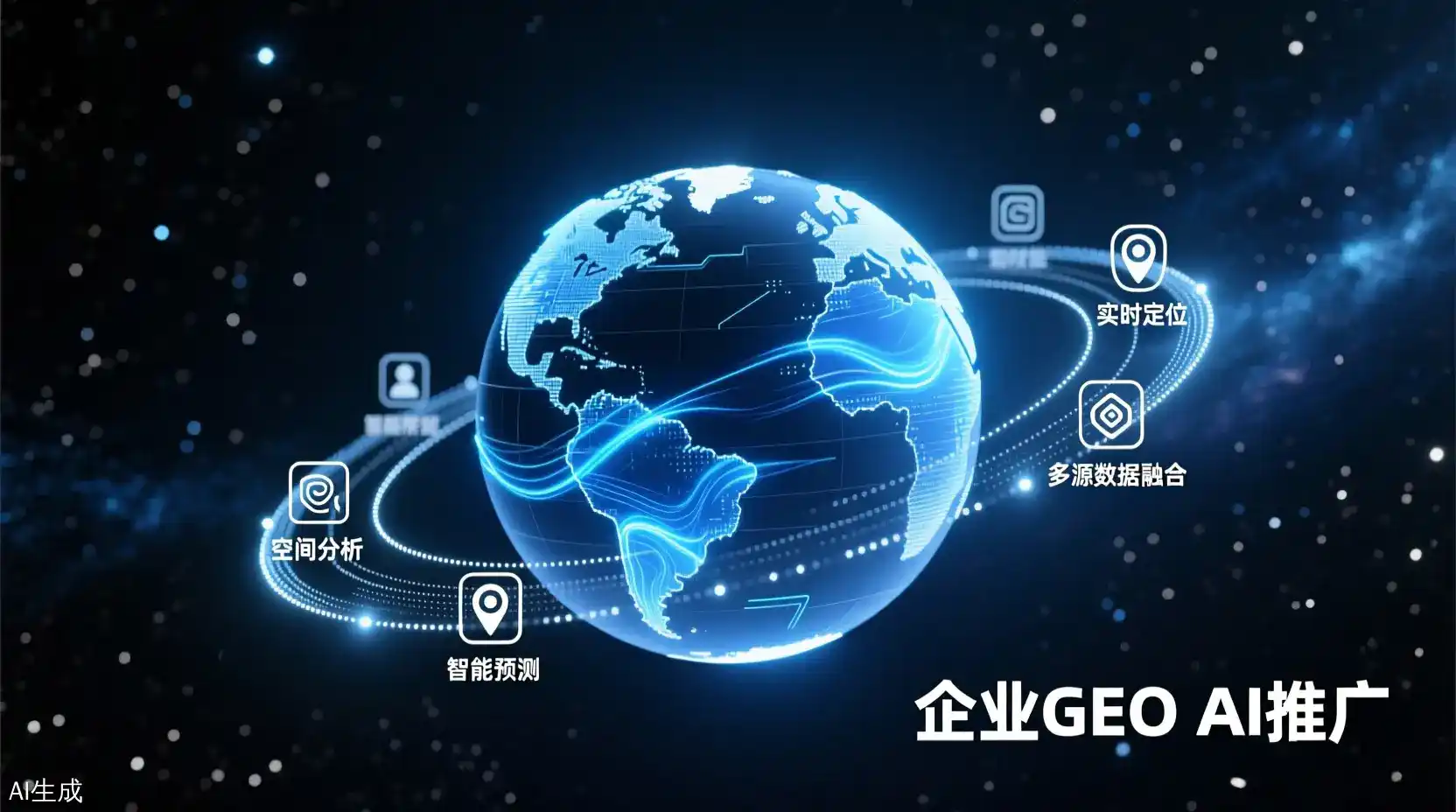 解读顺昌县GEO优化：融入生活与社会的精细化地理服务